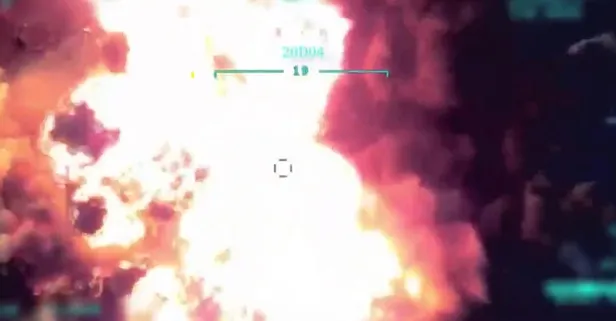 Teröristler için hiçbir yer güvenli değil: 10 PKK/YPG'li terörist etkisiz hale getirildi