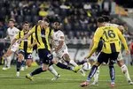 Galatasaray’dan Fenerbahçe’nin istediği yıldıza kanca!