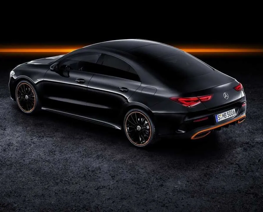 Mercedes CLA baştan aşağı yenilendi