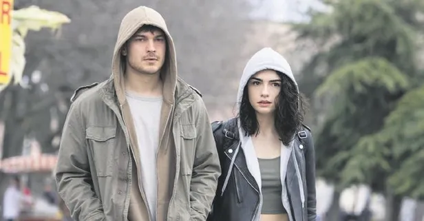 Şahan Gökbakar'dan Çağatay Ulusoy'un dizisi Hakan: Muhafız'a eleştiri