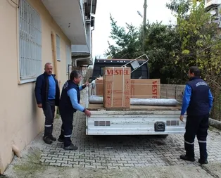 CHP’li belediyeden seçim rüşveti!