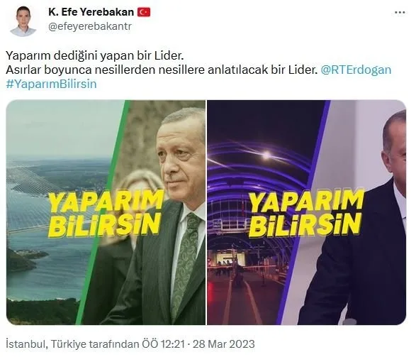 Türkiye’ye çağ atlatan projeler! İşte Başkan Erdoğan’ın 48 günlük yeni hizmet maratonu