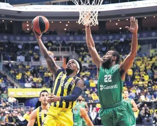 Türk derbisi Fener’in