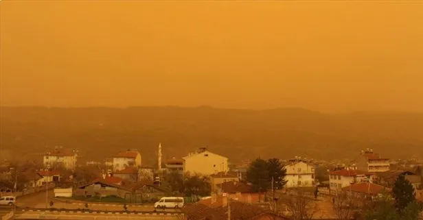 HAVA DURUMU | 6 ile sarı kodlu alarm! İstanbul’a resmen çamur yağacak! Bugün hava nasıl? | 12 Mart 2024 hava durumu
