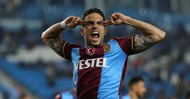 Trabzonspor'un savunmadaki golcüsü Bartra