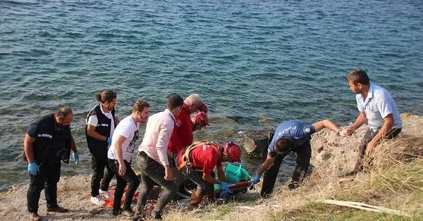 Bodrum Da Balik Tutanlar Kayaliklarda Erkek Cesedi Buldu Takvim