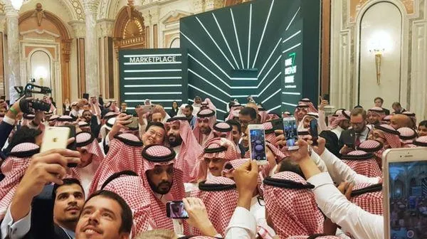 Suudi Arabistan Veliaht Prensi Muhammed bin Selman'dan skandal hareket!-1