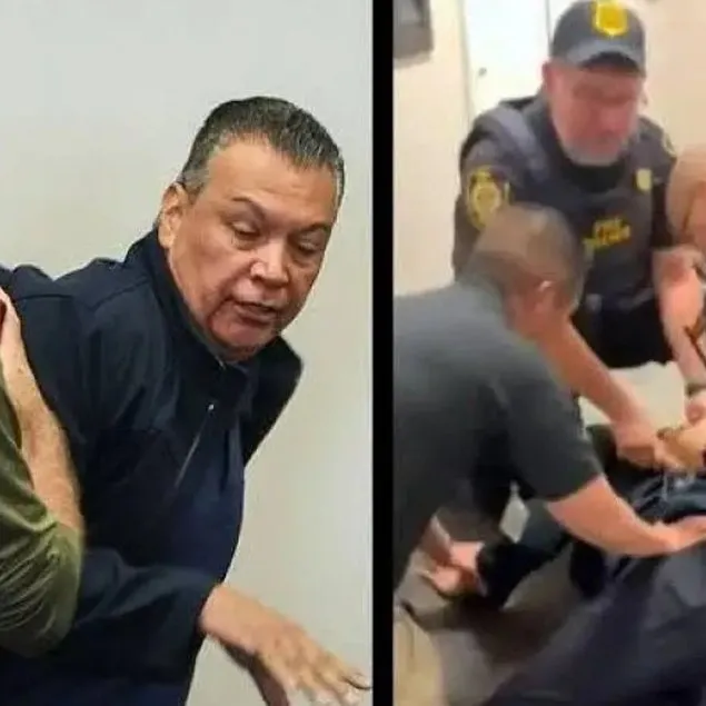 ABD’li senatöre ters kelepçe