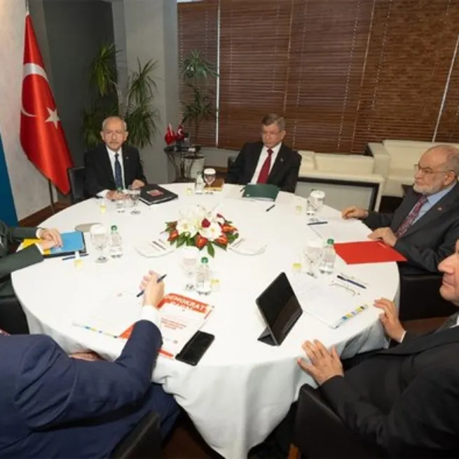 Başkan Erdoğan ‘Gökkuşağı Masası’ demişti! 7’li koalisyonun LGBT dosyası çok kabarık