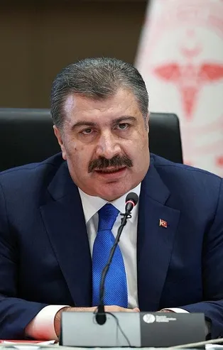 Son dakika! Koronavirüs Bilim Kurulu toplantısı sonrası Sağlık Bakanı Fahrettin Koca'dan aşı açıklaması