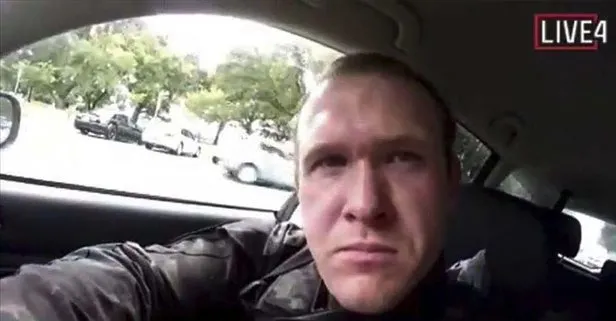 Yeni Zelanda’da camilere saldıran terörist Brenton Tarrant mahkemede savunmasını kendisi yapacak
