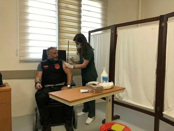 VLP temelli yerli aşıda Faz-2 aşamasında flaş gelişme! İstanbul'daki gönüllülere uygulanmaya başlandı!-6