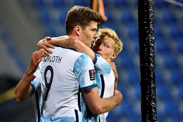Alexander Sörloth Süper Lig'e geri mi dönüyor?-5