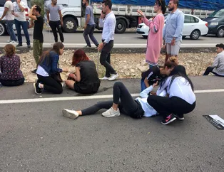 Antalya’da facia! Neye uğradıklarına şaşırdılar