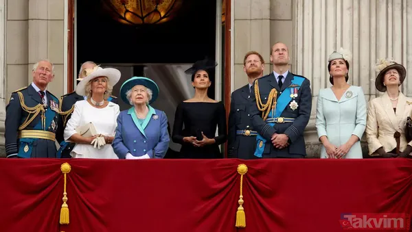 Kraliçe Elizabeth'ten yıllar sonra bir ilk! Sebep corona virüs mü? Ne açıklayacak? - 1