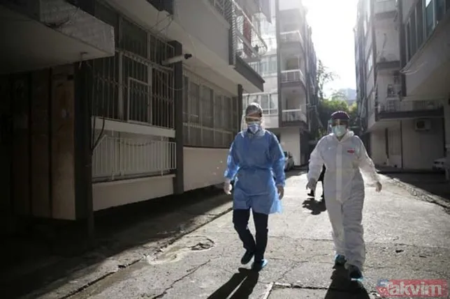 Son dakika: Koronavirüs vakalarında o iller alarm veriyor! İşte il il yeni kısıtlamalar!