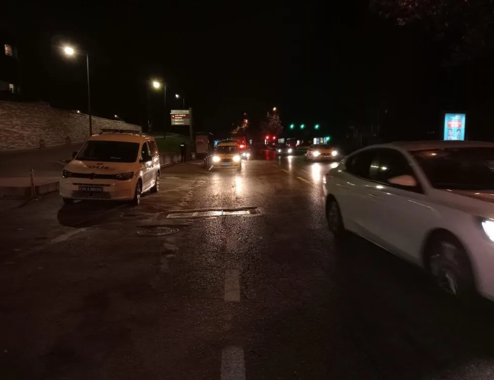 Sarıyer’de korkunç kaza! Ölü ve yaralılar var