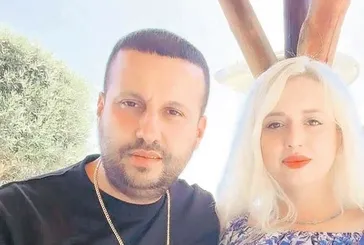 Barış Boyun'un, 'Hanımağa' lakaplı eşi Ece Boyun'un karanlık yüzü ortaya çıktı!