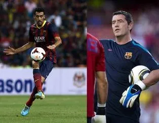 Baba-oğul ünlü futbolcular