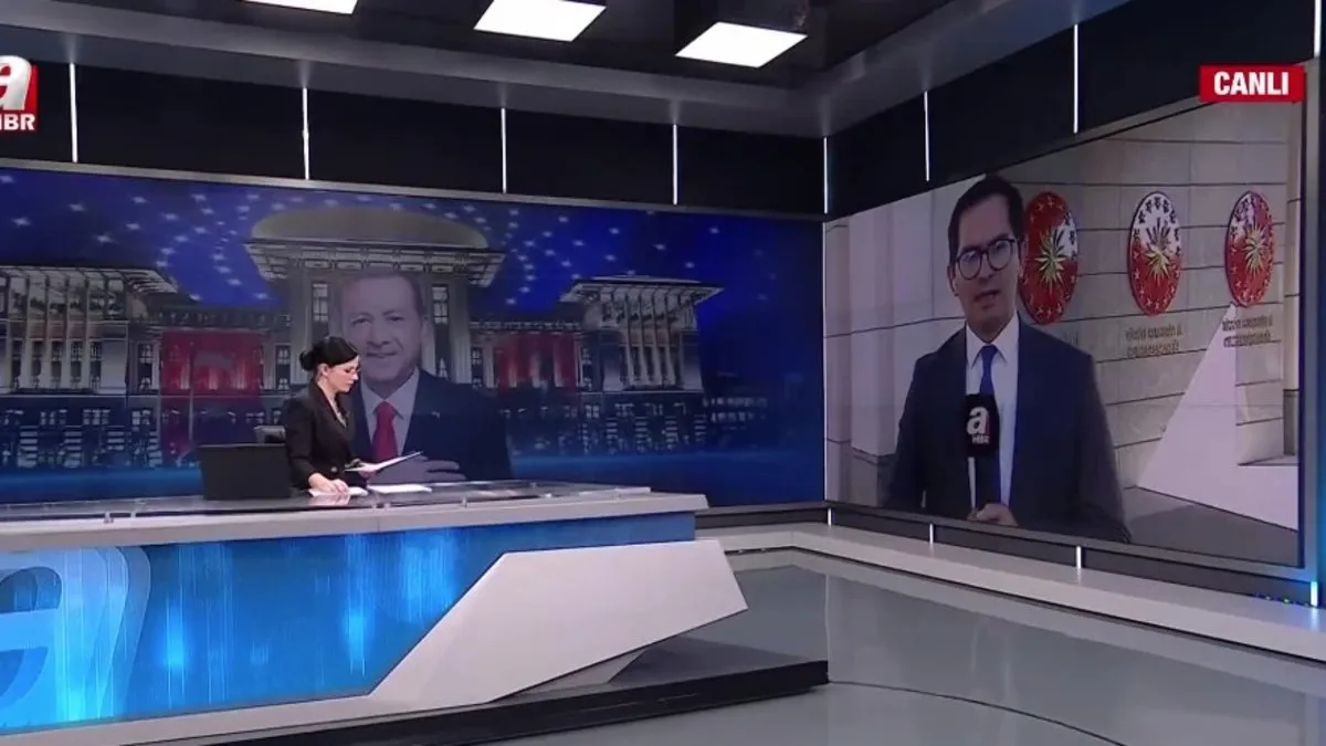 Büyükelçilerden Başkan Erdoğan’a güven mektubu!