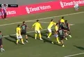 Gol:  Josip Calusic | Muş Spor 0 - 2 Konyaspor