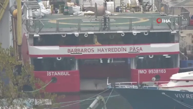 Barbaros Karadeniz'de! Yeni müjde yolda