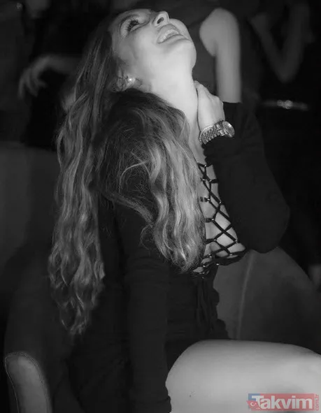 Galatasaray'ın genç ismi Emre Mor'u bu kez Merve Taşkın ifşaladı! Sahada koşmuyor, dışarıda yürüyor... - 33