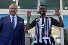 Beşiktaş Ndidi'yi açıkladı