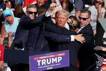 Trump saldırısında flaş iddia!