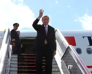 Son dakika: Başkan Erdoğandan Almanyaya günübirlik ziyaret! Tarih belli oldu