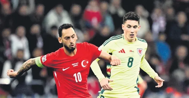 Montella, Galler maçından sonra açıklamalarda bulundu