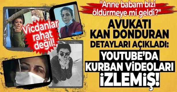 Melek İpek’in avukatı Hüseyin İlerioğlu kan donduran detayları açıkladı: Anne babam bizi öldürmeye mi geldi?