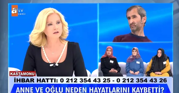 Müge Anlı yayını ihbar kabul edildi! Huriye Helvacı ile oğlu Osman’ın ölümünde flaş gelişme: Sır perdesini aralayacak kayıp cep telefonu bulundu