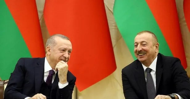 Başkan Erdoğan Azerbaycan’ın Bağımsızlık Günü’nü kutladı: Kaderi kaderimiz, kederi kederimiz...