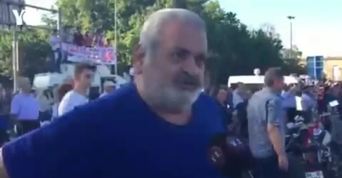 Akılalmaz röportaj sosyal medya gündeminde: AK Parti 50 bin yataklı hastane yapıp bizi öldürmek istiyor