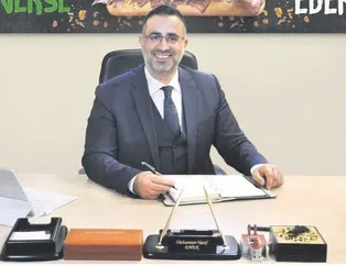 Umman’a Türk döneri