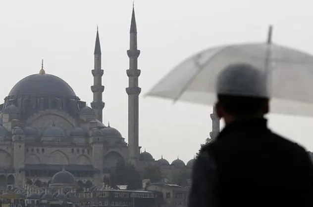 Son dakika: İstanbul'da yağmur sürprizi