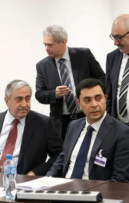 Kıbrıs müzakerelerinde flaş gelişme