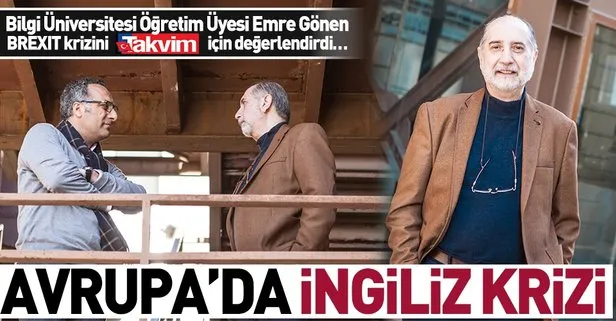 Avrupa’da İngiliz krizi