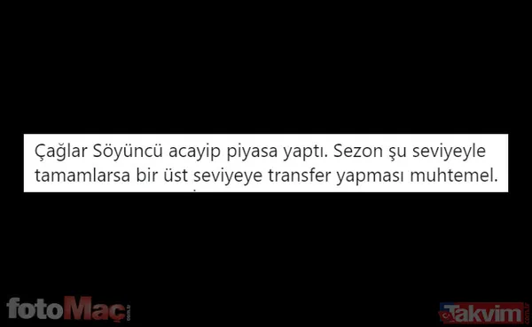 Çağlar Söyüncü İngiltere'yi sallıyor! Leicester City - Tottenham maçına Çağlar Söyüncü damgası - 6