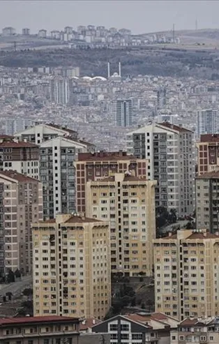 TÜİK konut satış istatistiklerini açıkladı! Ekim 2022'de ne kadar konut satıldı?