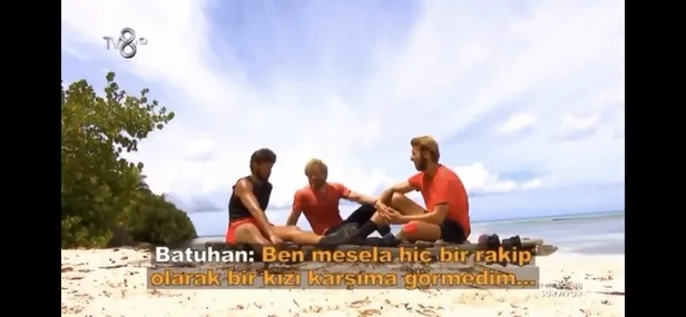 Aleyna Kalaycıoğlu'dan Batuhan Karacakaya'ya 'ilahi adalet..' Uğruna yalnız kaldı! Survivor'da deli divane aşıktı şimdi kanlı oldu!-8