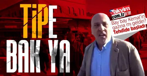 Ahmet Şık'tan skandal sözler! Kemal Kılıçdaroğlu'nun adaylığıyla gaza geldi tehdide başladı