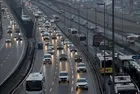 İstanbul'da trafik yine kilit | YOL DURUMU