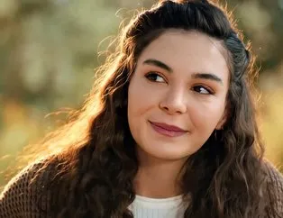 Hercai'nin güzel Reyyan'ı Ebru Şahin'i daha önce böyle gören çıkmadı! Bu görüntüsü hiçbir yerde yok...