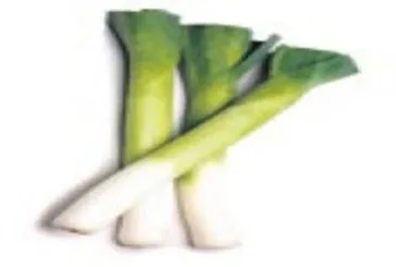 İltıhaplara pırasa... Vücudunuzu temizler