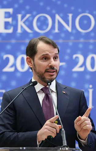 Yeni ekonomide yeni dengelenme! İşte YEP'teki rakamlar