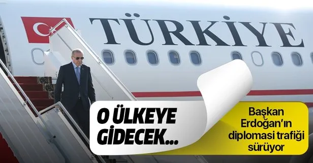 Son dakika: Başkan Erdoğan Belçika’ya ziyaret gerçekleştirecek