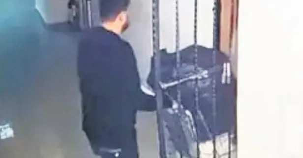 Büyükçekmece Adliyesi'ndeki hırsızın annesi konuştu: Temizlikçiye kasa teslim edilir mi!