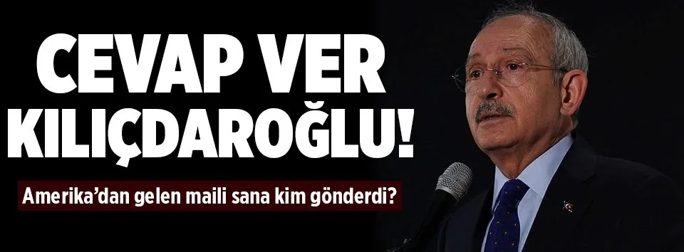Bakan Bozdağ’dan Kılıçdaroğlu’na zor soru